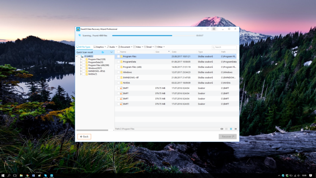 Data Recovery Wizzard 7 Data Recovery Wizzard 7
