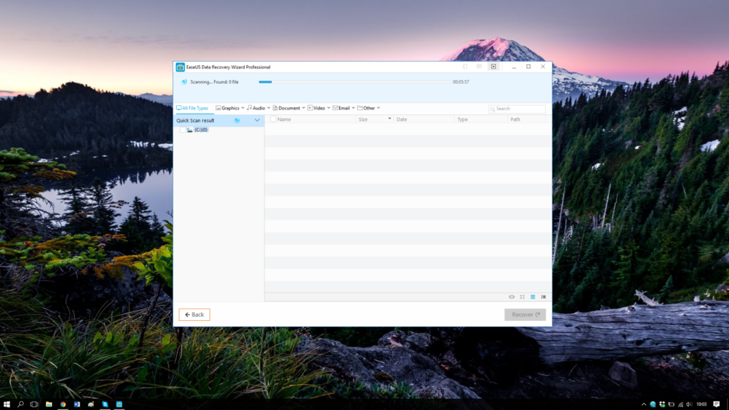 Data Recovery Wizzard 8 Data Recovery Wizzard 8