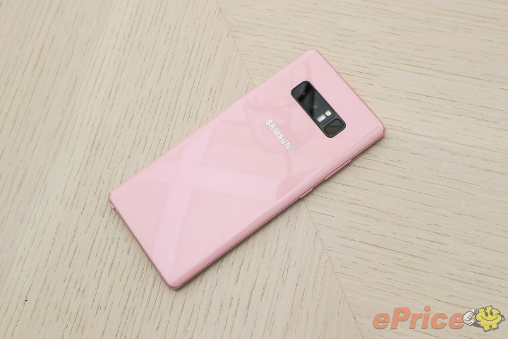 Galaxy Note 8 Star Pink 11 Galaxy Note 8 Star Pink 11