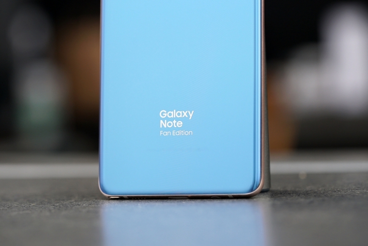 Galaxy Note Fan Edition FE 12 Galaxy Note Fan Edition FE 12