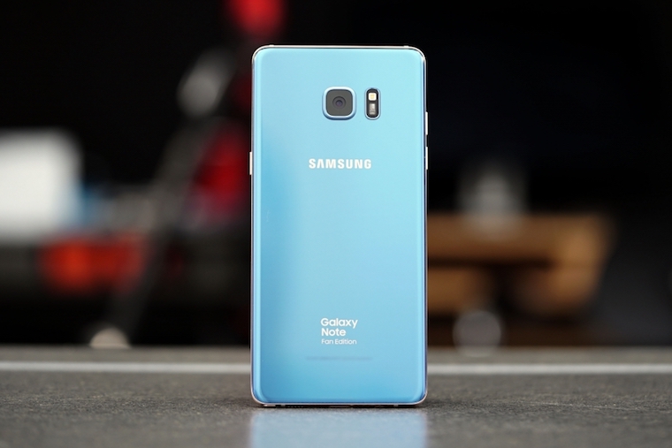 Galaxy Note Fan Edition FE 14 Galaxy Note Fan Edition FE 14