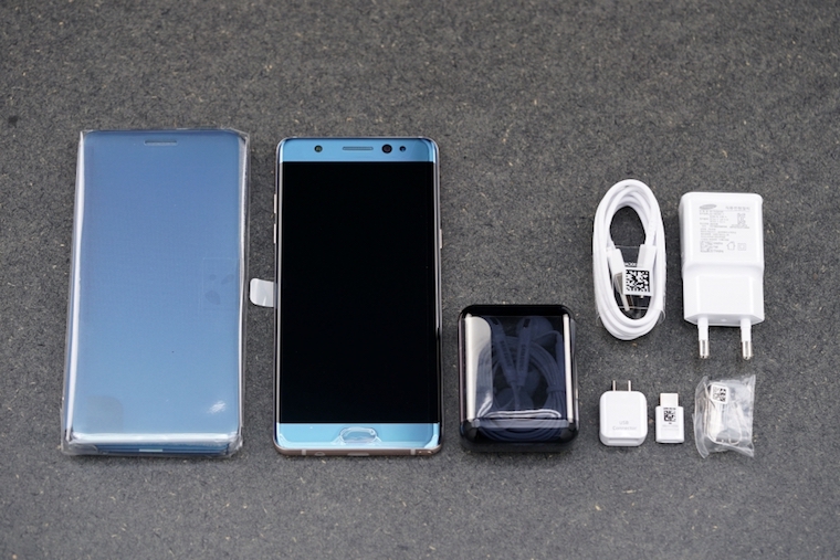 Galaxy Note Fan Edition FE 16 Galaxy Note Fan Edition FE 16