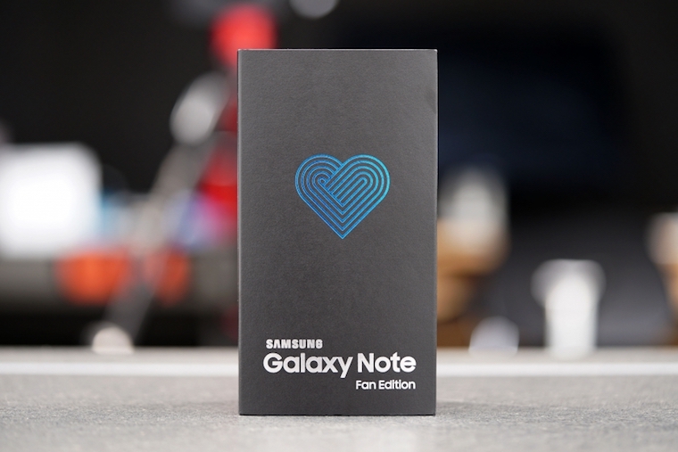 Galaxy Note Fan Edition FE 22 Galaxy Note Fan Edition FE 22