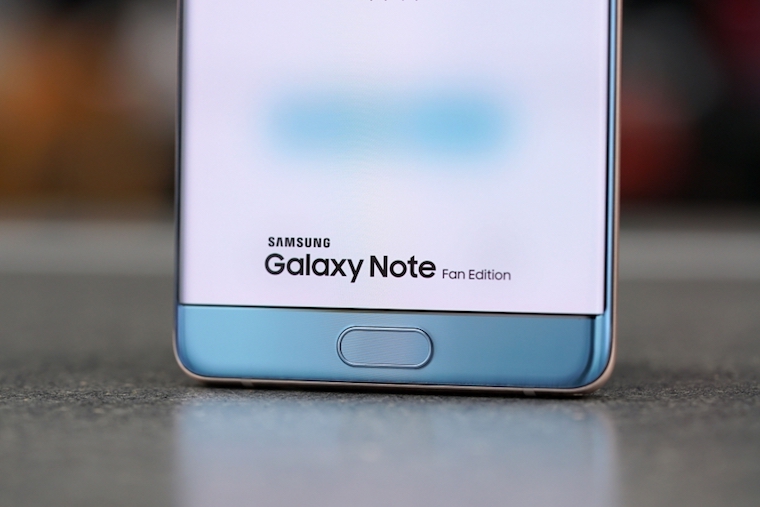 Galaxy Note Fan Edition FE 4 Galaxy Note Fan Edition FE 4