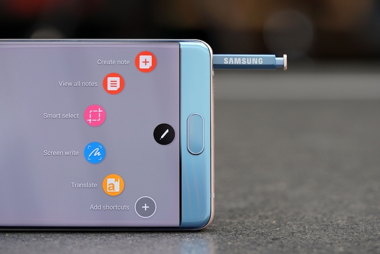 Galaxy Note Fan Edition FE 5 Galaxy Note Fan Edition FE 5