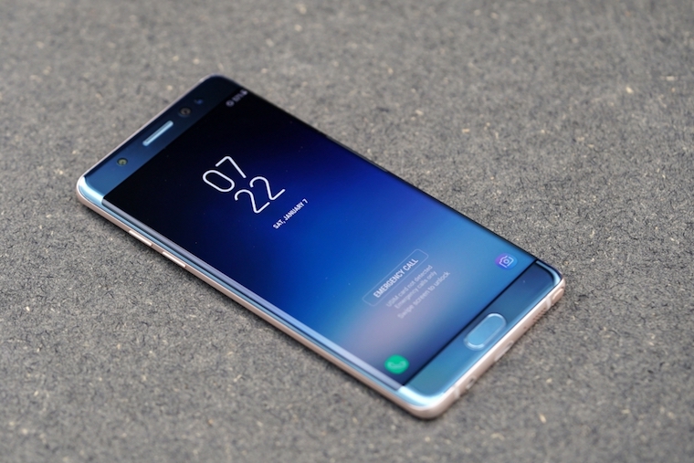 Galaxy Note Fan Edition FE 7 Galaxy Note Fan Edition FE 7
