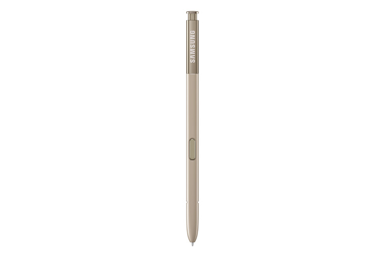 Galaxy Note8 Maple Gold 8