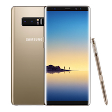 Galaxy Note8 Maple Gold icon Galaxy-Note8-Maple-Gold-icon