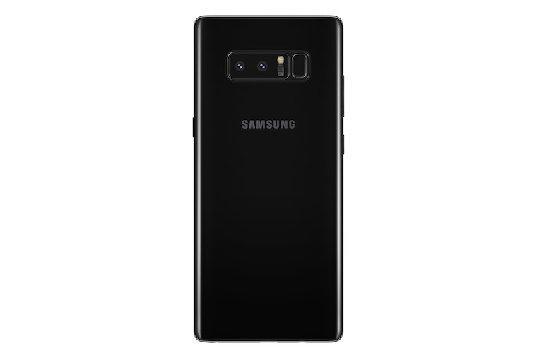Galaxy Note8 Midnight Black 2 Galaxy Note8 Midnight Black 2