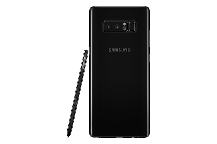 Galaxy Note8 Midnight Black 3 Galaxy Note8 Midnight Black 3
