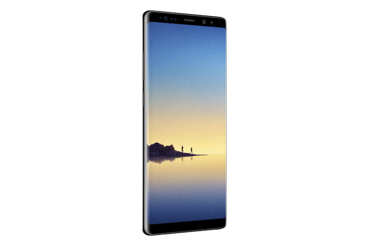 Galaxy Note8 Midnight Black 5 Galaxy Note8 Midnight Black 5