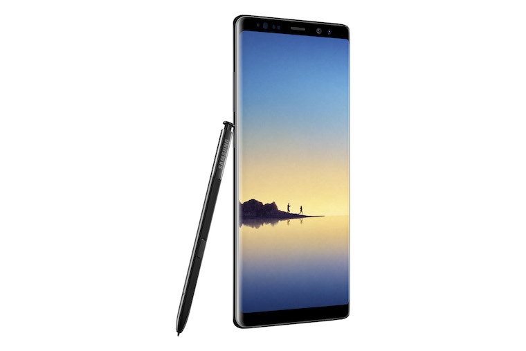 Galaxy Note8 Midnight Black 6 Galaxy Note8 Midnight Black 6