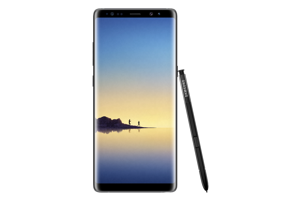 Galaxy Note8 press 2 Galaxy Note8 press 2
