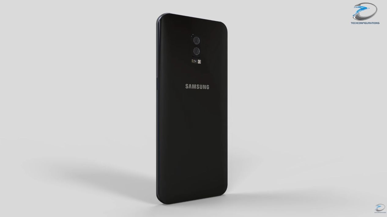 Galaxy S9 concept Techconfigurations 5 Galaxy S9 concept Techconfigurations 5