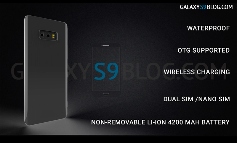 Galaxy S9 concept galaxys9blog 1 Galaxy S9 concept galaxys9blog 1