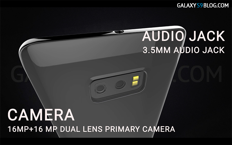 Galaxy S9 concept galaxys9blog 6 Galaxy S9 concept galaxys9blog 6