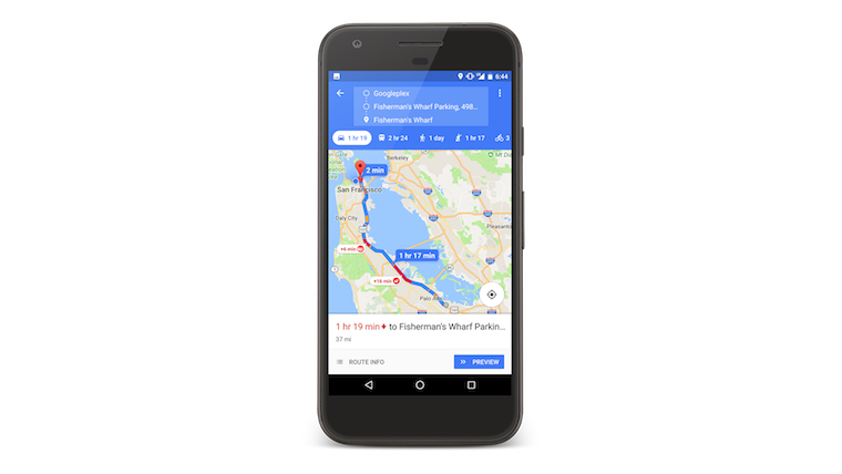 Google Maps indicator 1 Google Maps indicator 1