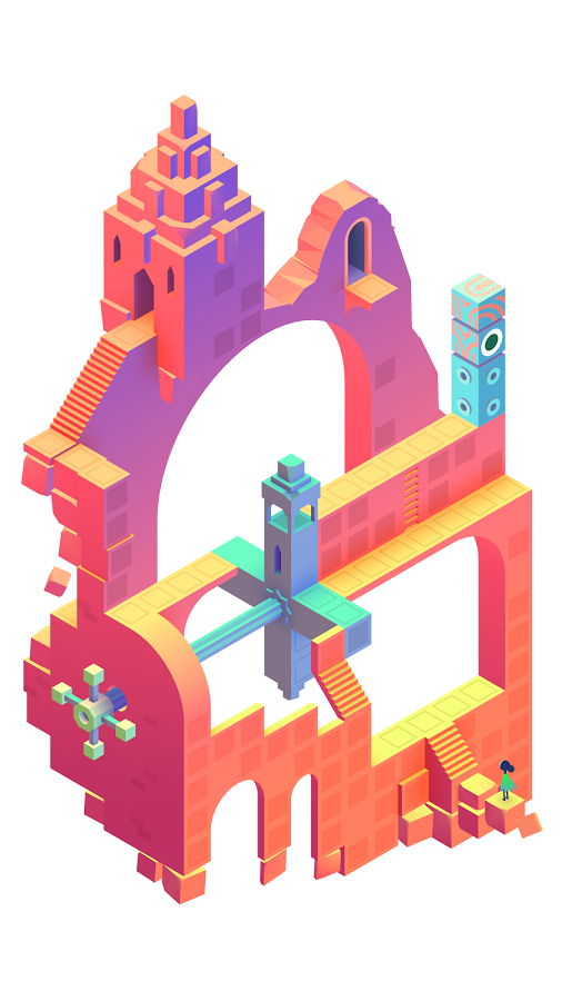 Monument Valley 2 game 3