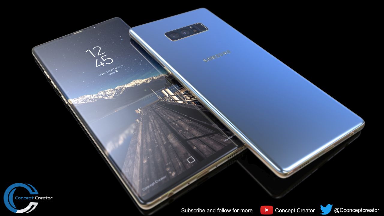 Note 8 Concept Creator 1 Note 8 Concept Creator 1