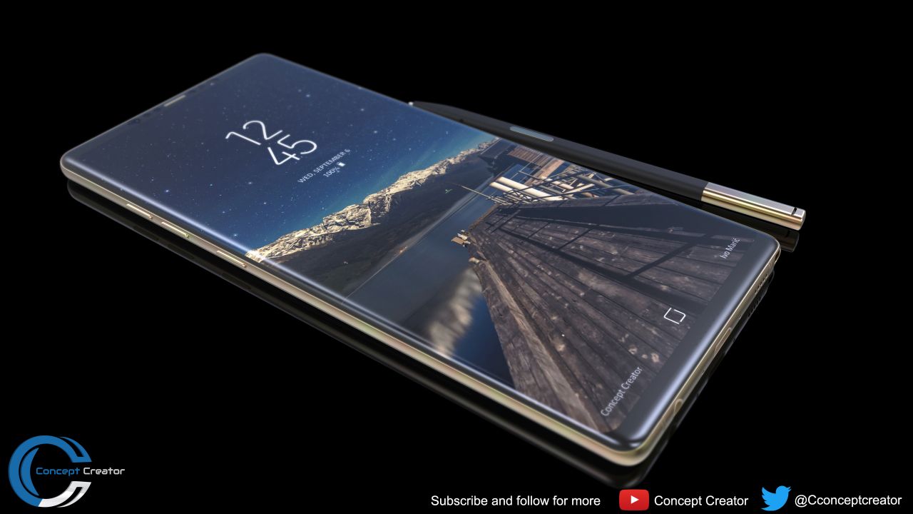 Note 8 Concept Creator 2 Note 8 Concept Creator 2