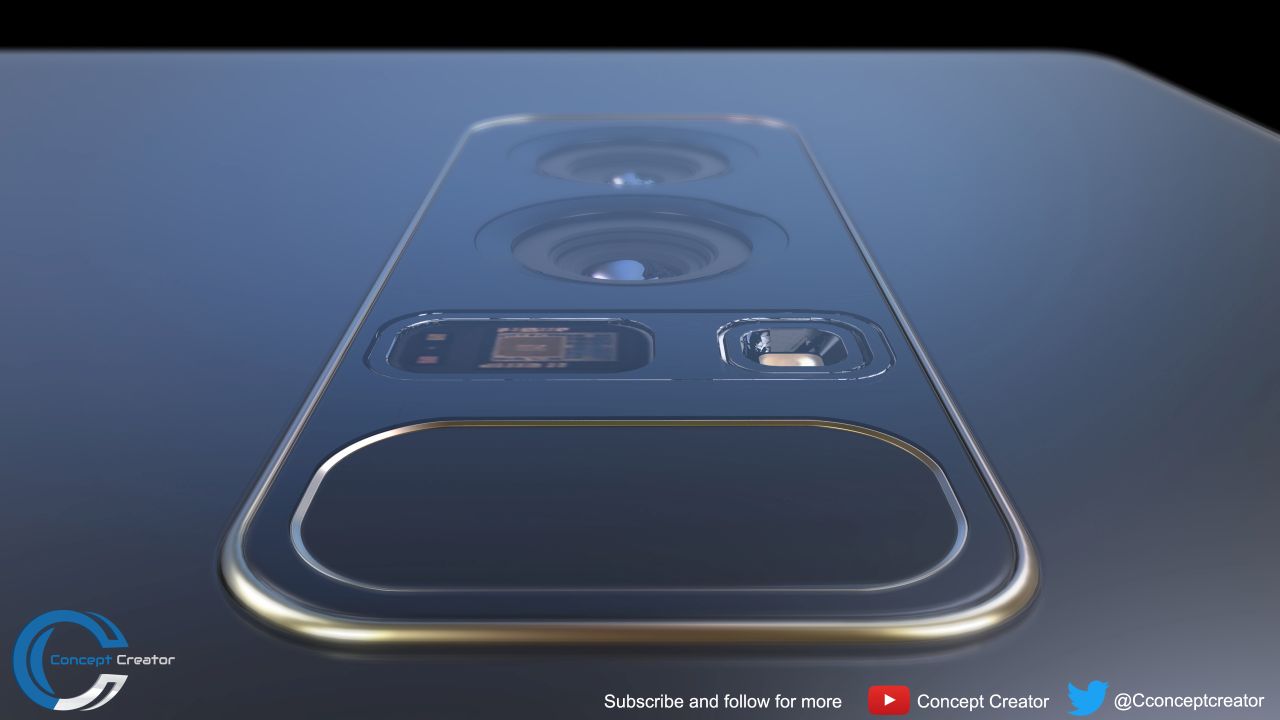 Note 8 Concept Creator 4 Note 8 Concept Creator 4