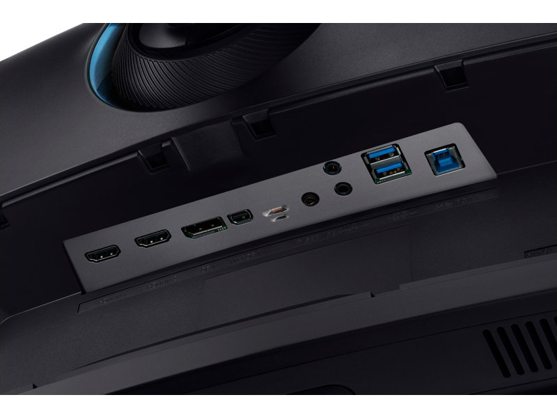 Samsung CHG90 QLED Gaming Monitor 1 Samsung CHG90 QLED Gaming Monitor 1