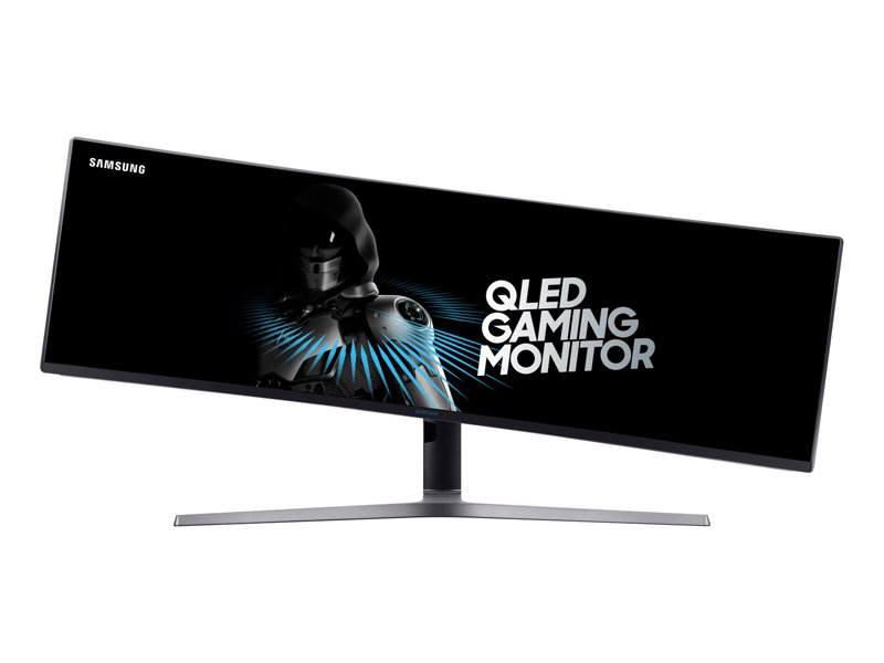 Samsung CHG90 QLED Gaming Monitor 4 Samsung CHG90 QLED Gaming Monitor 4