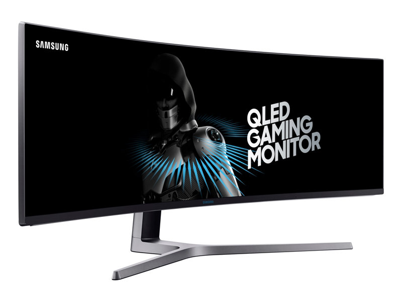 Samsung CHG90 QLED Gaming Monitor 6 Samsung CHG90 QLED Gaming Monitor 6