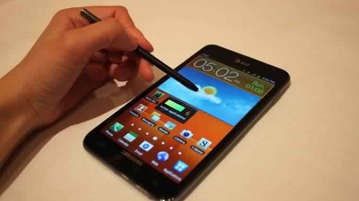 Samsung Galaxy Note 05 Samsung Galaxy Note 05