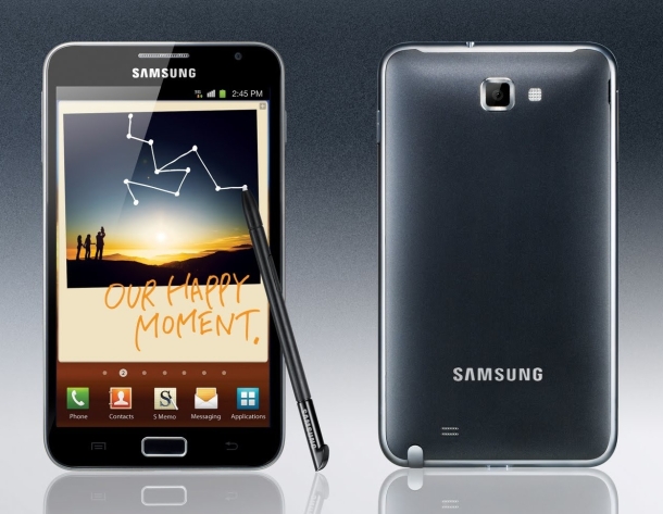 Samsung Galaxy Note 1 01 Samsung Galaxy Note 1 01