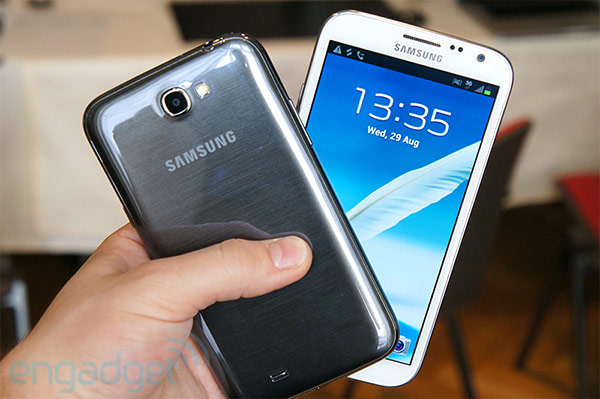 Samsung Galaxy Note 2 06 Samsung Galaxy Note 2 06