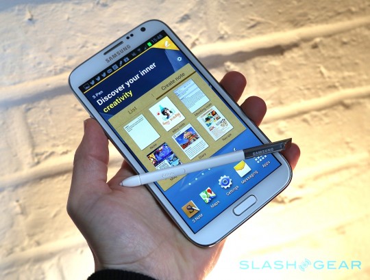 Samsung Galaxy Note 2 07 Samsung Galaxy Note 2 07