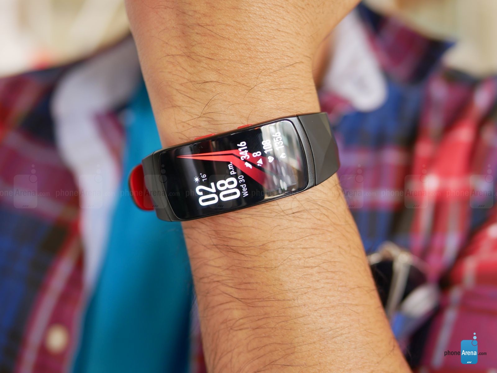Samsung Gear Fit 2 Pro 1