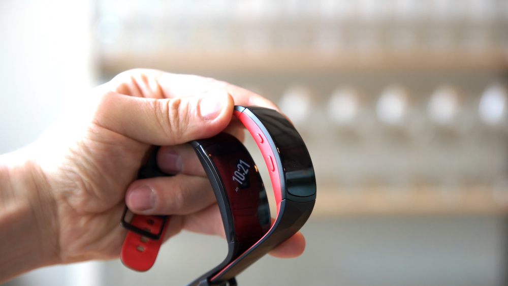 Samsung Gear Fit 2 Pro 12