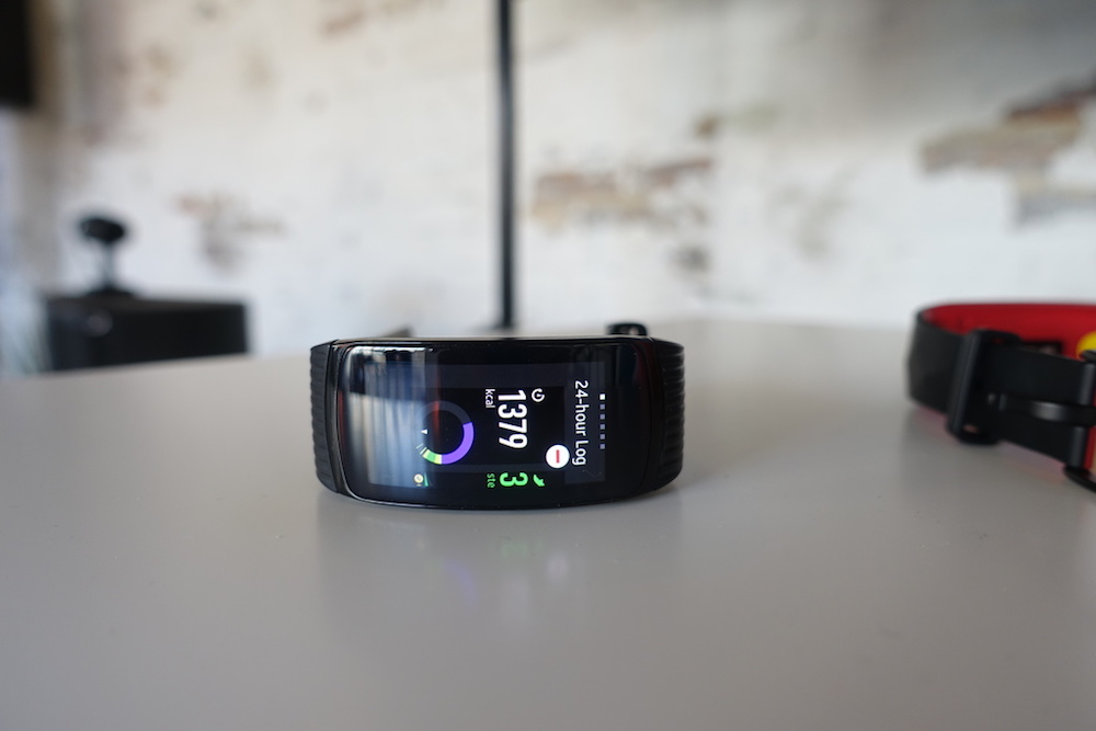 Samsung Gear Fit 2 Pro 13