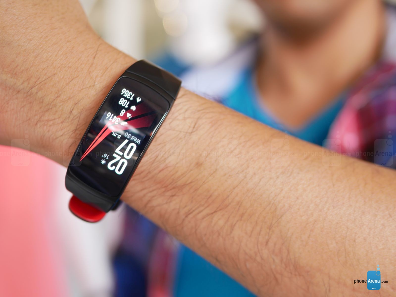 Samsung Gear Fit 2 Pro 2