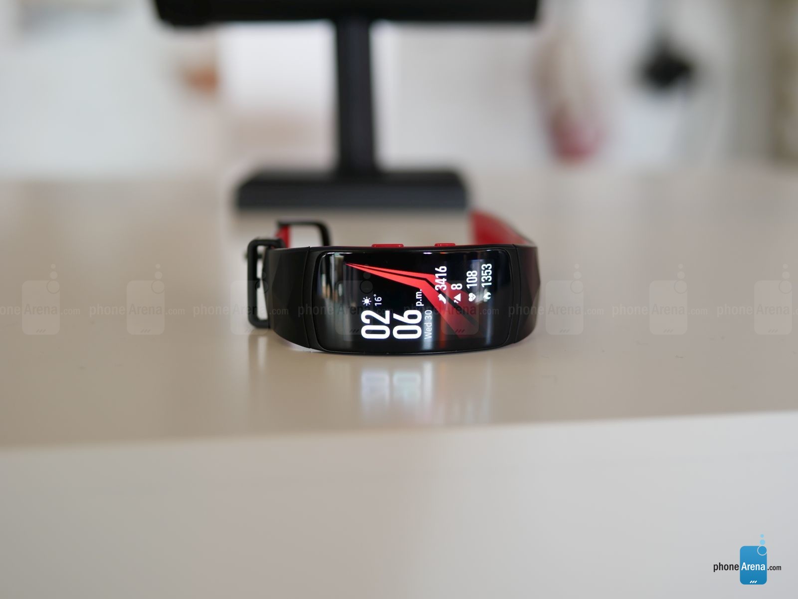 Samsung Gear Fit 2 Pro 4