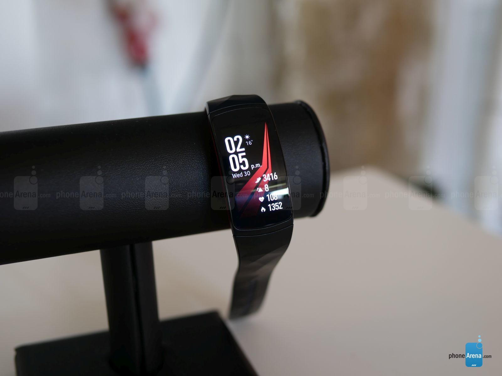 Samsung Gear Fit 2 Pro 7