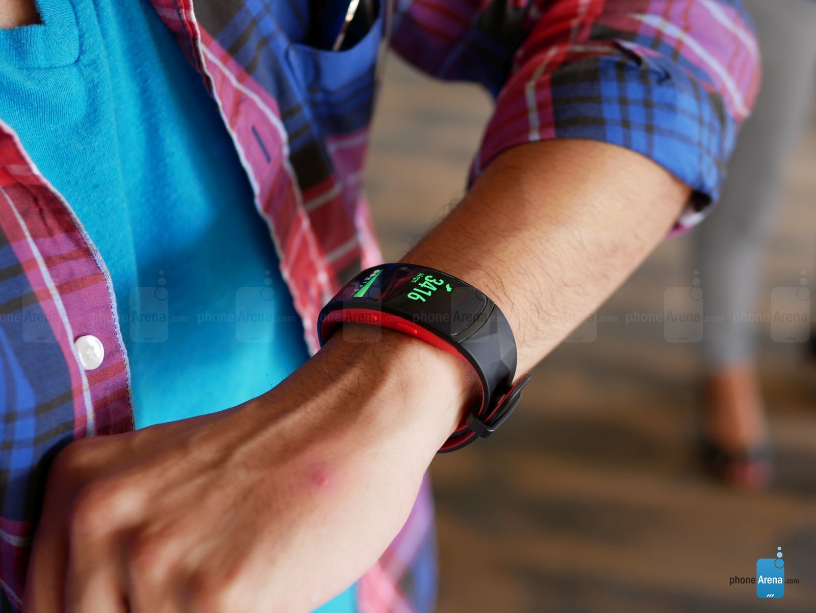 Samsung Gear Fit 2 Pro 9