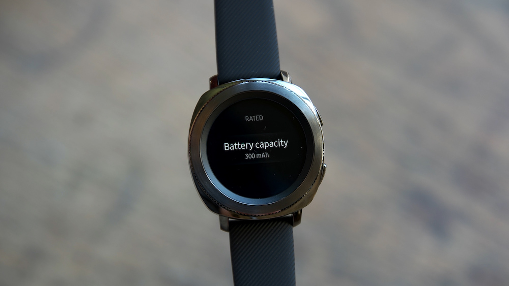 Samsung Gear Sport 2