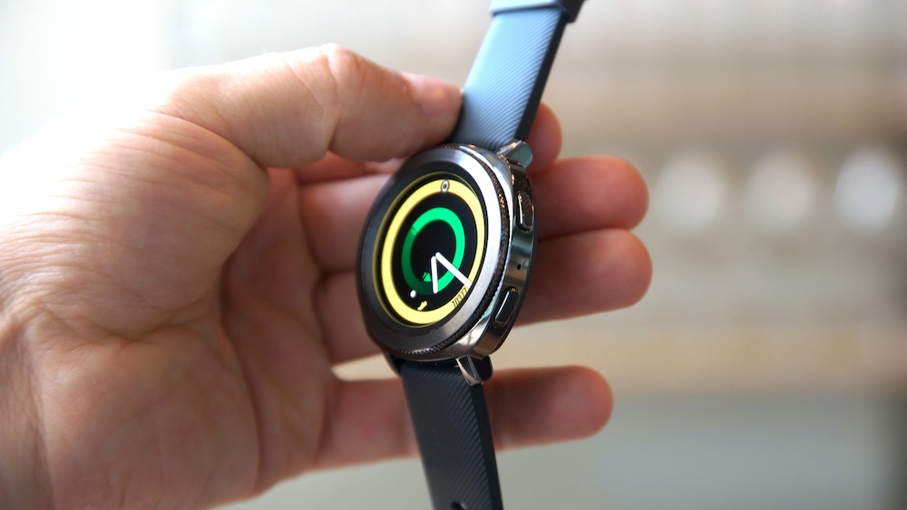 Samsung Gear Sport 3