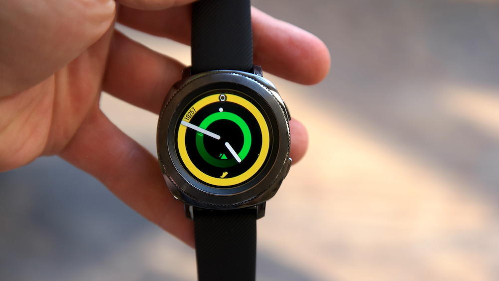 Samsung Gear Sport 4
