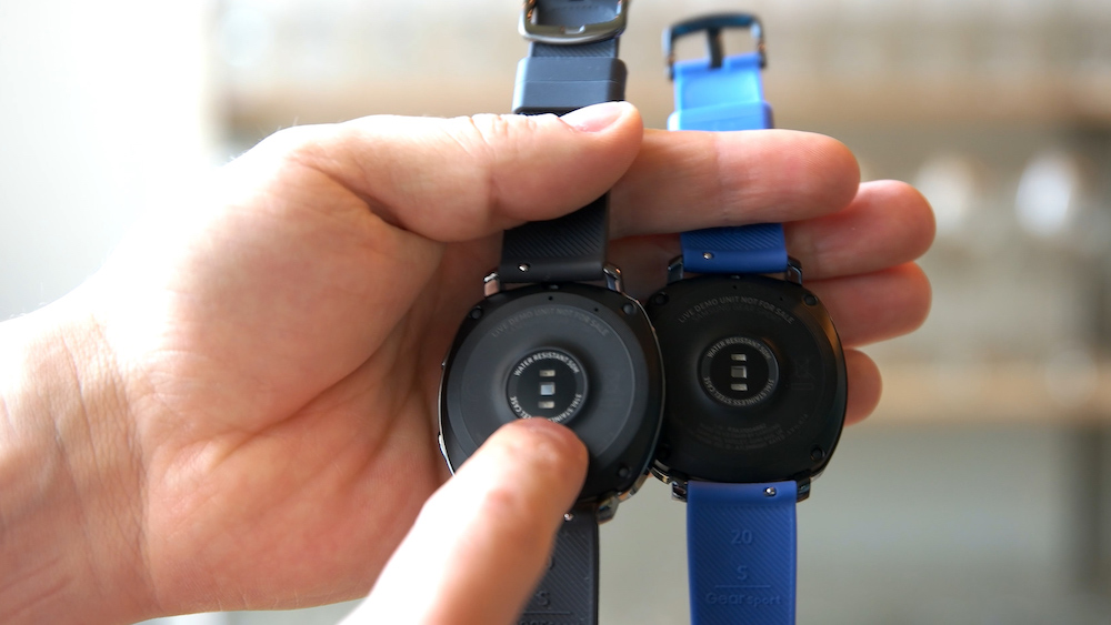 Samsung Gear Sport 5