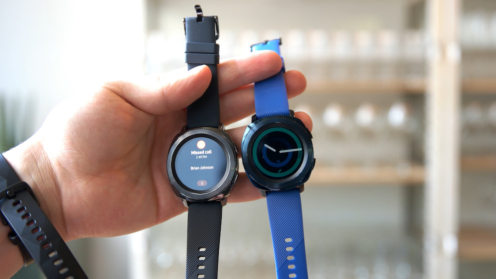 Samsung Gear Sport 6
