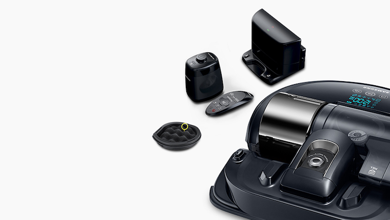 Samsung POWERBot VR9300 roboticky vysavac 13