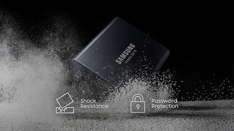 Samsung T5 10