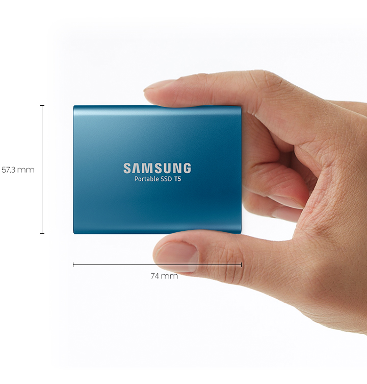 Samsung T5 11