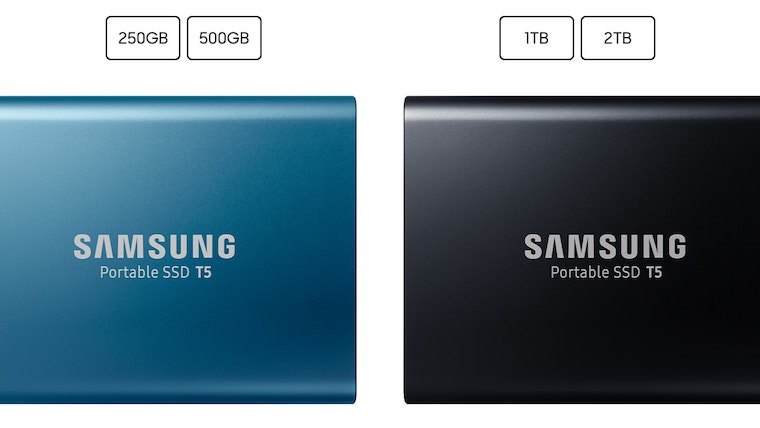 Samsung T5 12