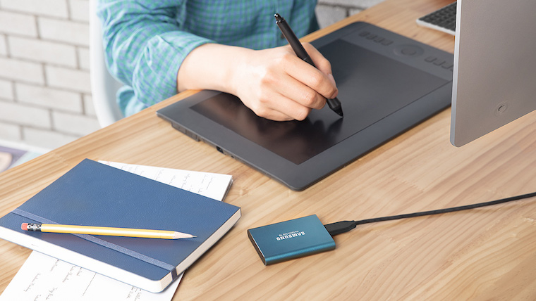 Samsung T5 3