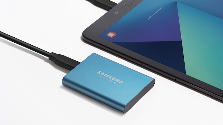 Samsung T5 6